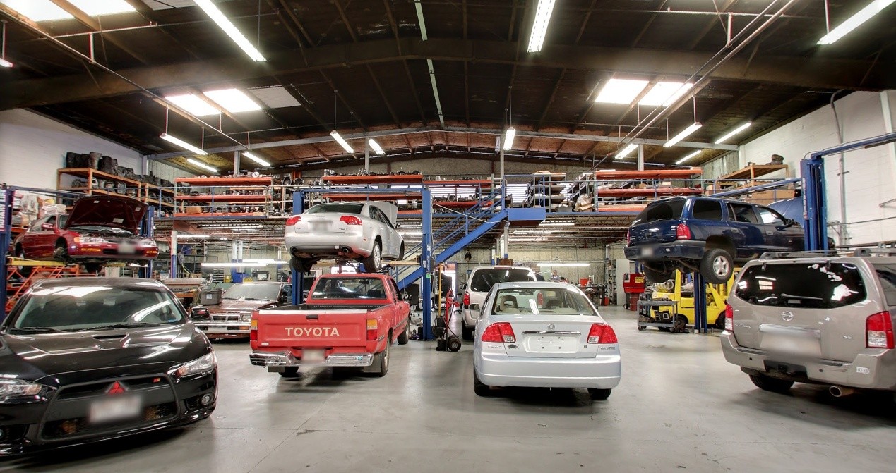 ALL TRANS Transmission repair shop in Honolulu, HI